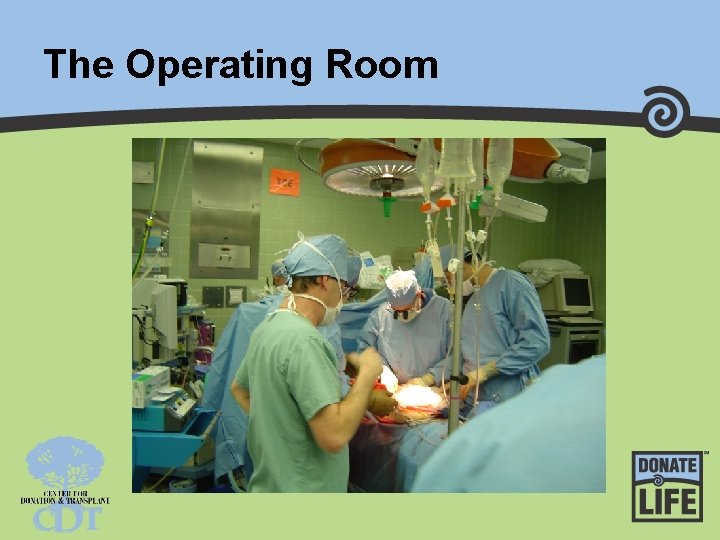 The Operating Room 