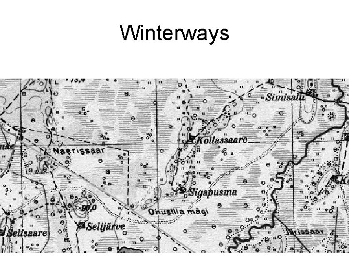 Winterways 