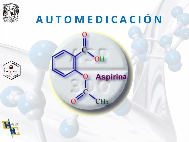 AUTOMEDICACIÓN 