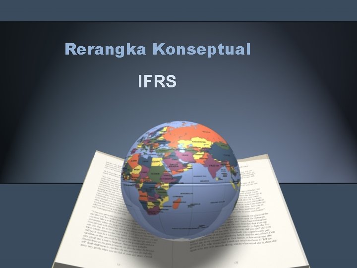 Rerangka Konseptual IFRS 