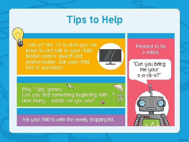 Tips to Help Turn off the TV so that you can listen to and