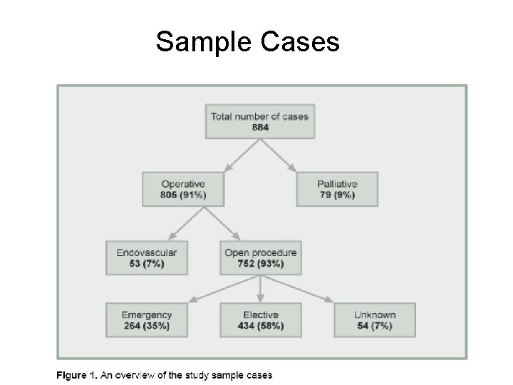 Sample Cases 