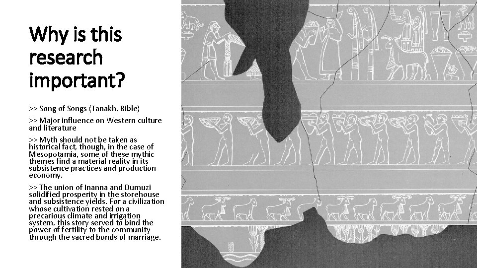 Why is this research important? >> Song of Songs (Tanakh, Bible) >> Major influence