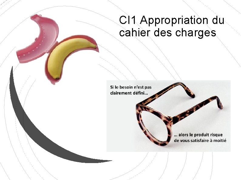 CI 1 Appropriation du cahier des charges 