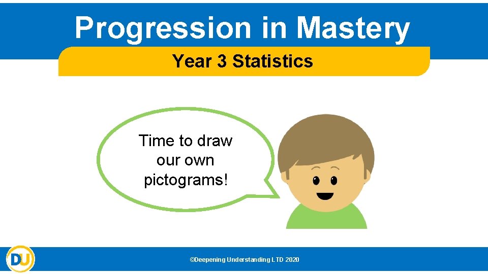 Progression in Mastery Year 3 Statistics Time to