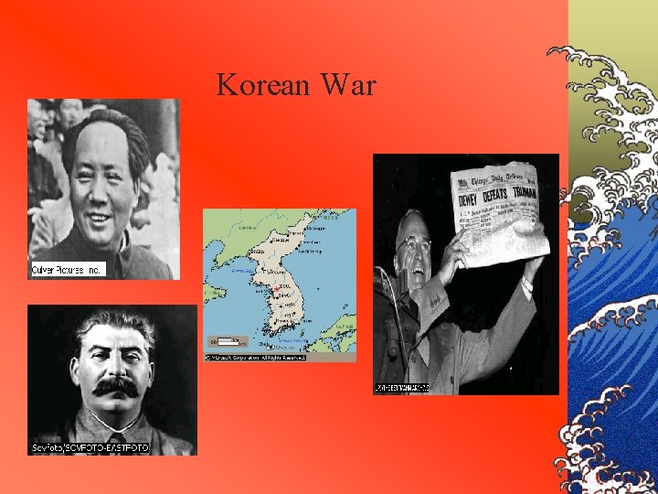 Korean War 