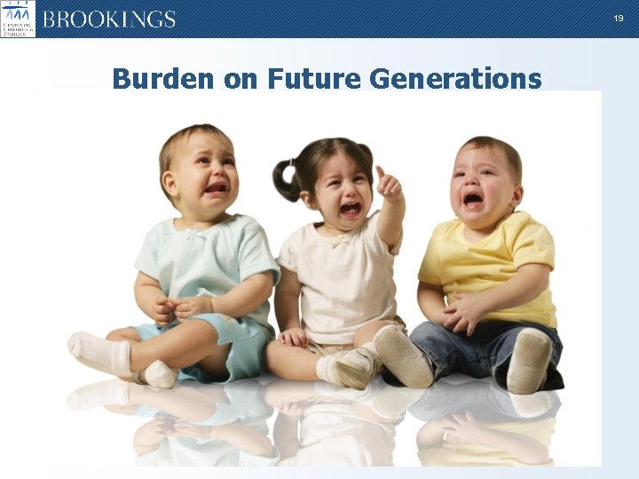 19 Burden on Future Generations 
