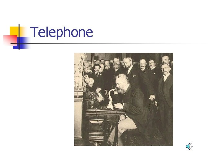 Telephone 