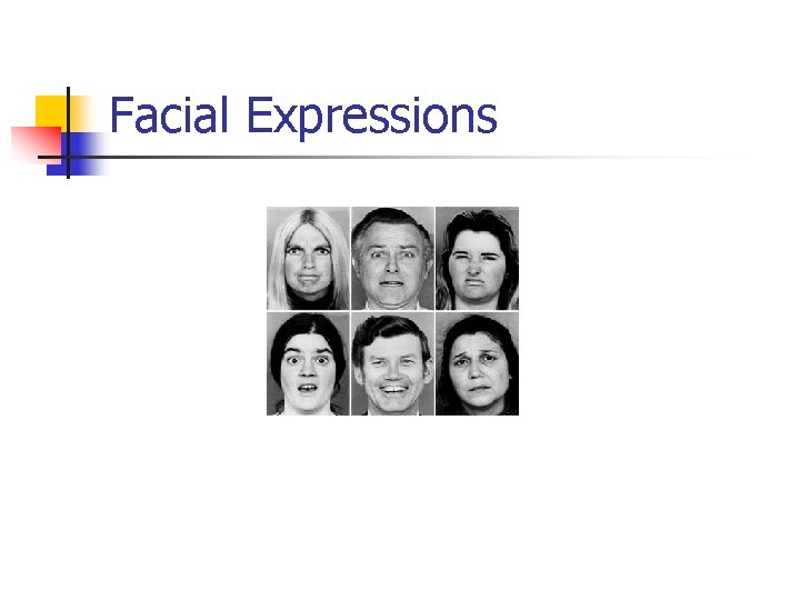 Facial Expressions 
