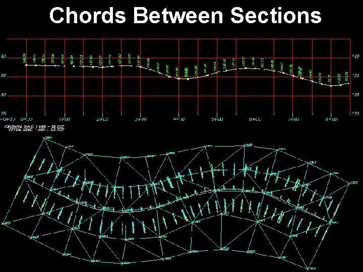 Chords Between Sections 9 