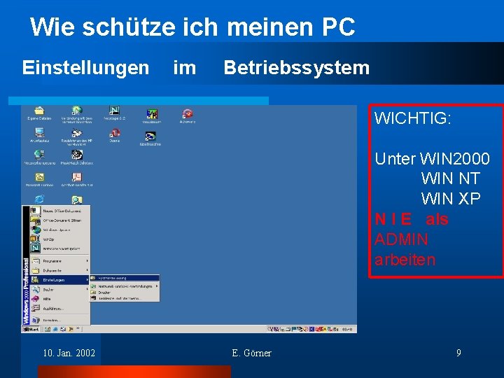 Wie Bekomme Ich Linux Auf Meinen Pc