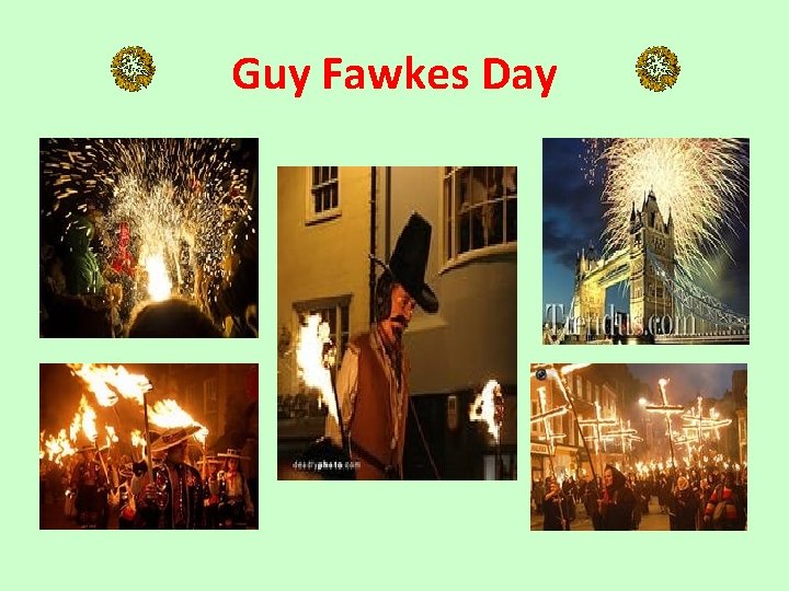 Guy Fawkes Day 