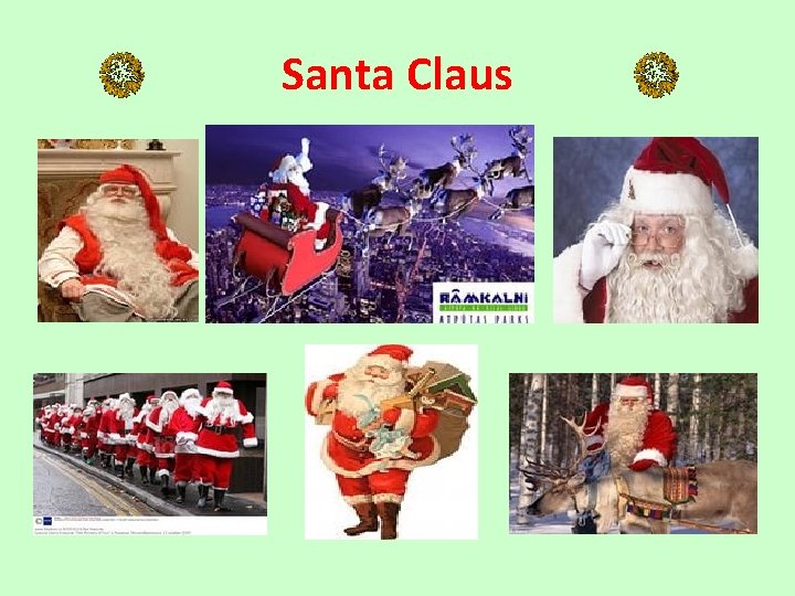 Santa Claus 