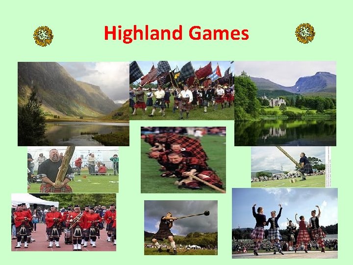 Highland Games 