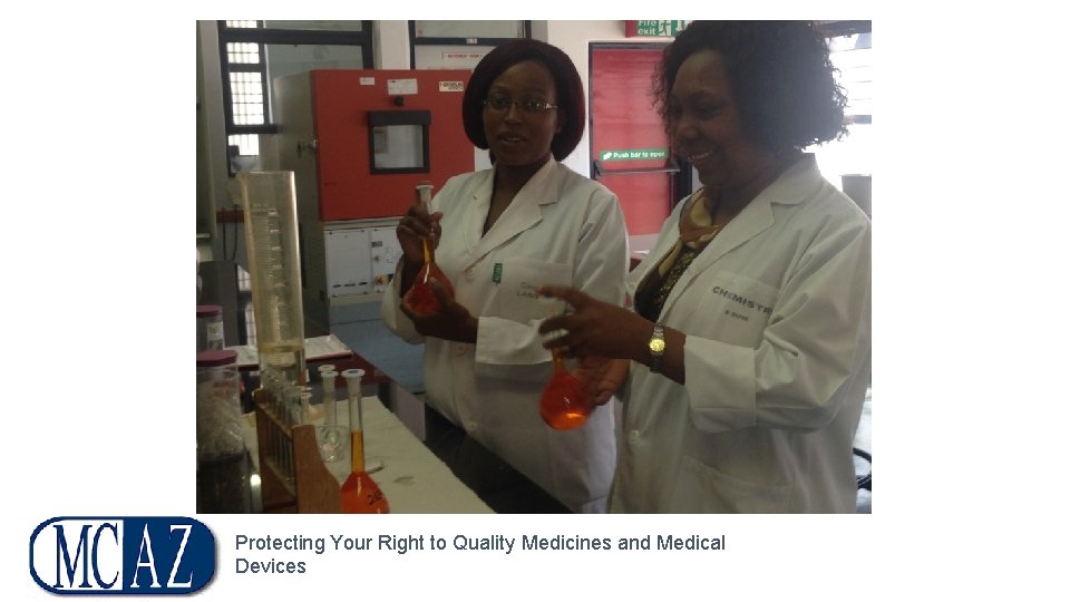 Questions Protecting Your Right to Quality Medicines and Medical Devices 