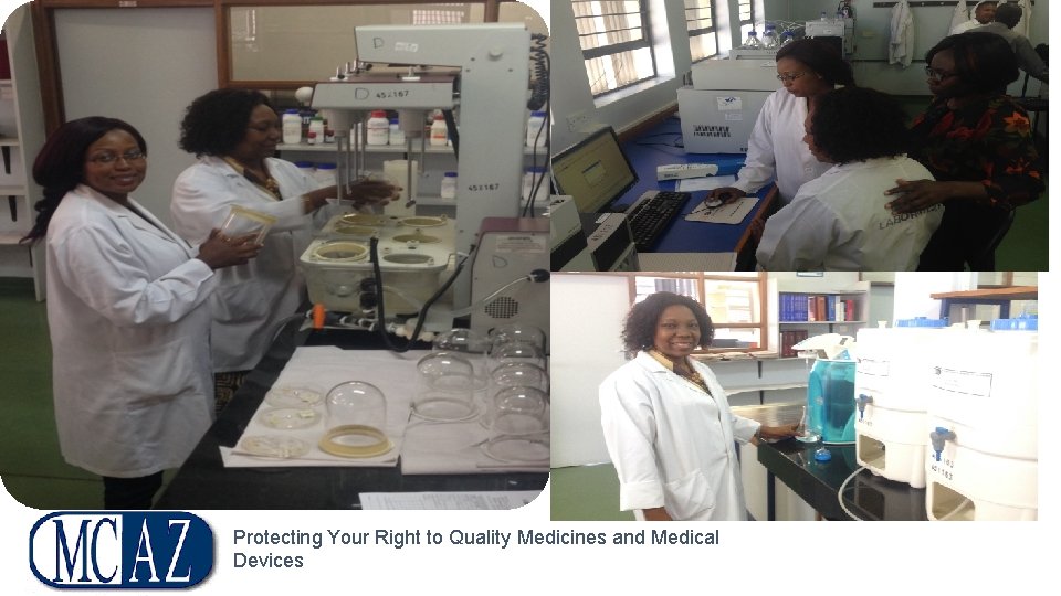 Protecting Your Right to Quality Medicines and Medical Devices 