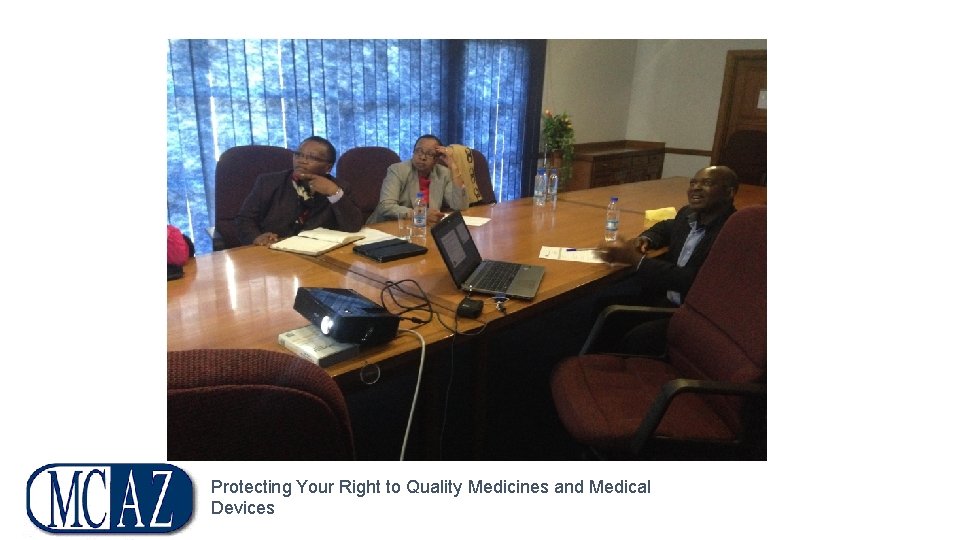 Protecting Your Right to Quality Medicines and Medical Devices 