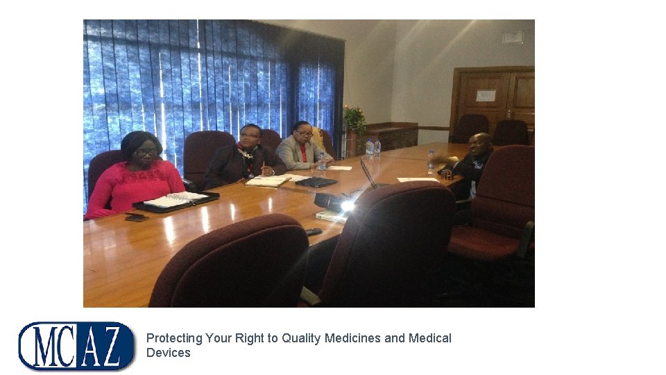Protecting Your Right to Quality Medicines and Medical Devices 