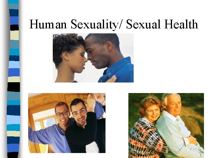 Human Sexuality/ Sexual Health 