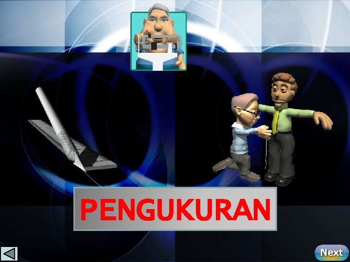 PENGUKURAN 
