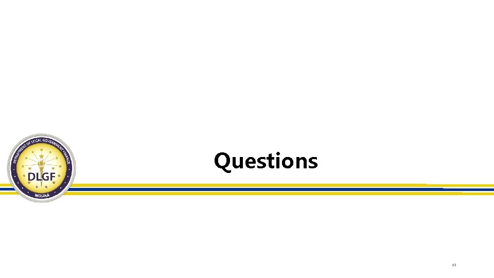 Questions 83 
