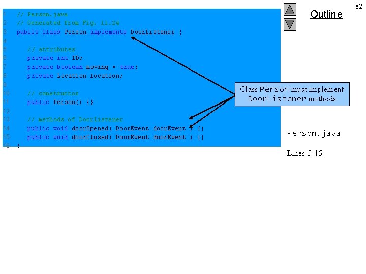 1 2 3 // Person. java // Generated from Fig. 11. 24 public class 1 2 3 // Person. java // Generated from Fig. 11. 24 public class
