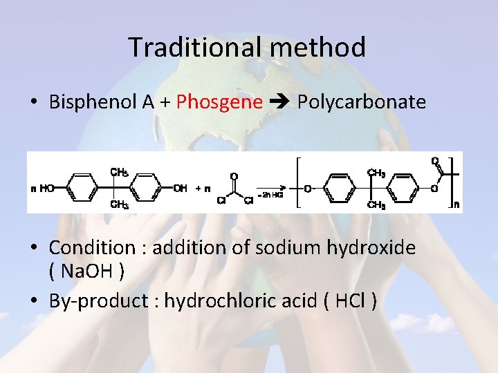 Polycarbonate Process Green Chemistry Polycarbonate Plastic Production 7 S Lo