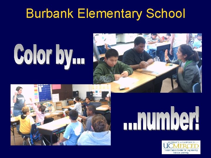 Burbank Elementary School 