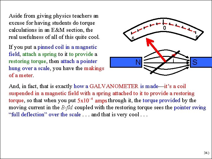 Aside from giving physics teachers an excuse for having students do torque calculations in Aside from giving physics teachers an excuse for having students do torque calculations in