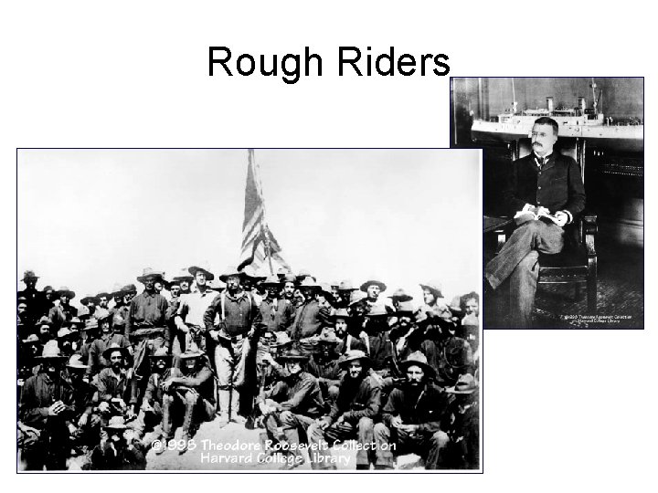 Rough Riders 