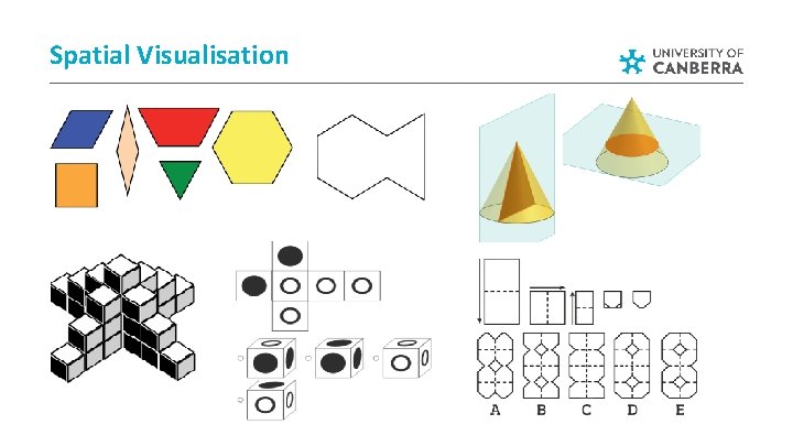 Spatial Visualisation Spatial Visualisation