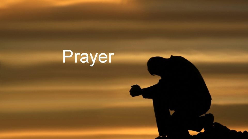 Prayer 