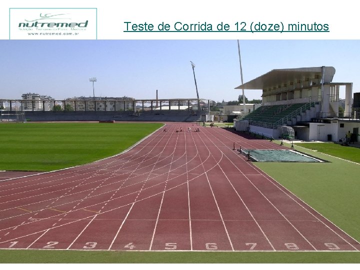 Teste de Corrida de 12 (doze) minutos 24 