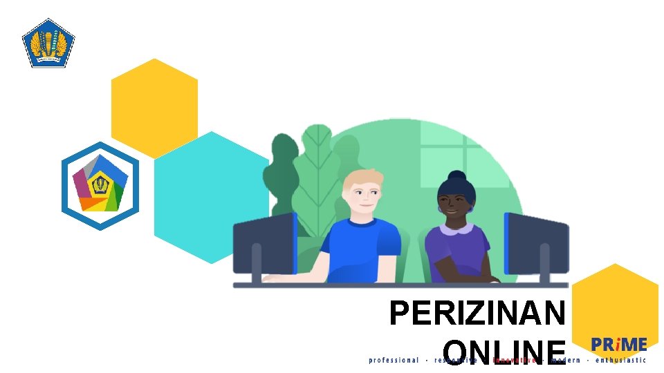 PERIZINAN ONLINE 