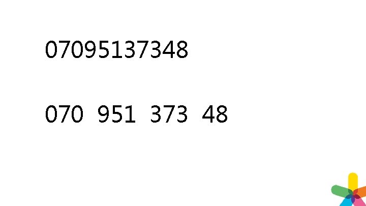 07095137348 070 951 373 48 07095137348 070 951 373 48
