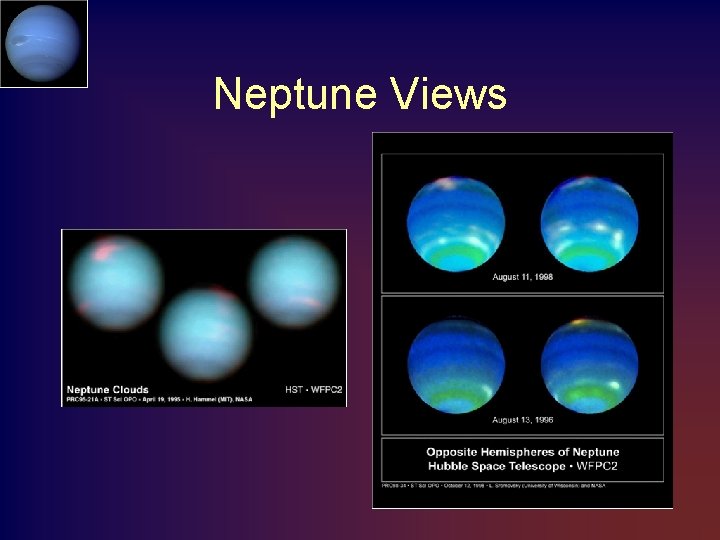 Neptune Views 