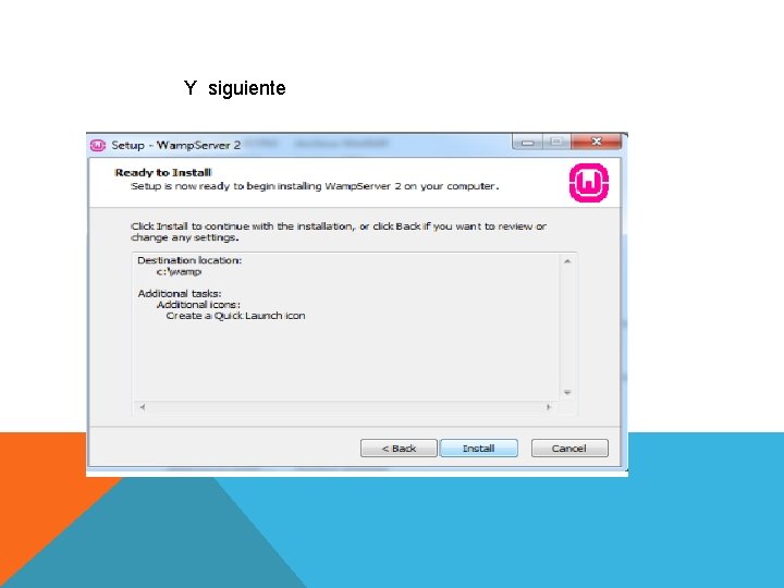 COMO INSTALAR WAMPSERVER EN WINDOWS 7 INICIAMOS Descarga