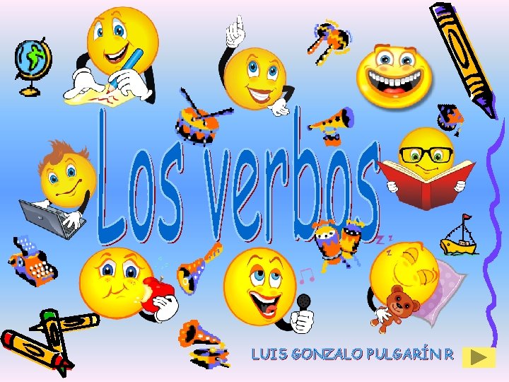 LUIS GONZALO PULGARÍN R 