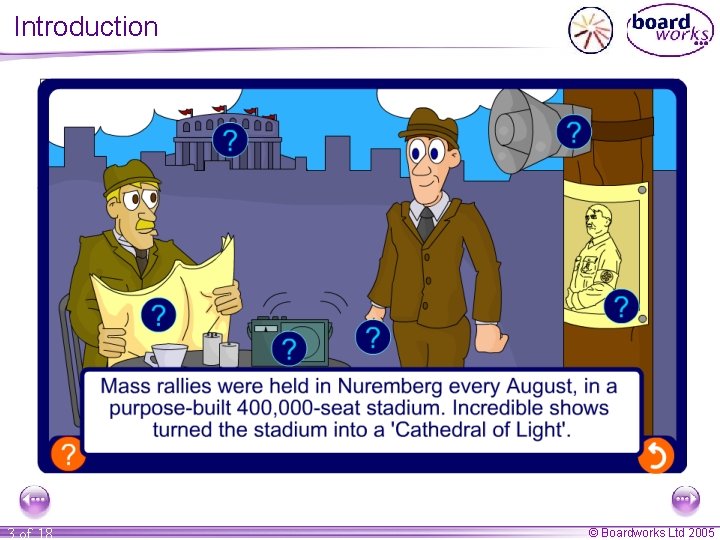 Introduction 3 of 18 © Boardworks Ltd 2005 