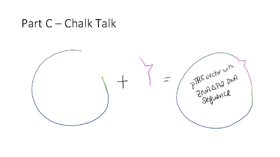 Part C – Chalk Talk 