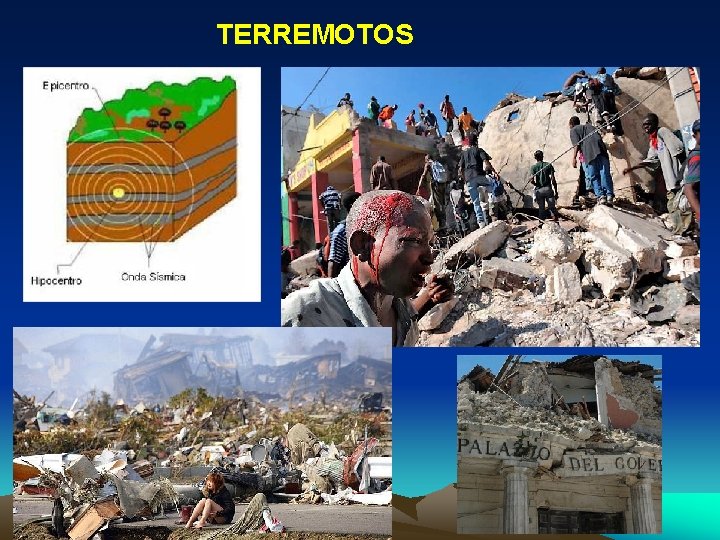 TERREMOTOS 