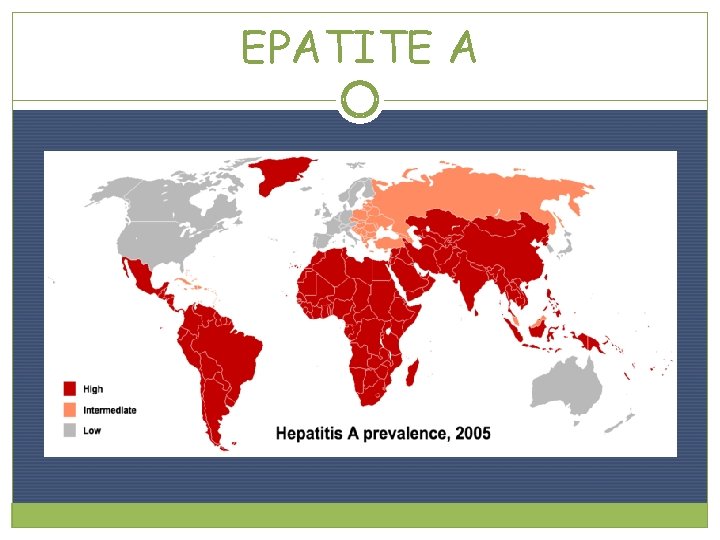 EPATITE A 