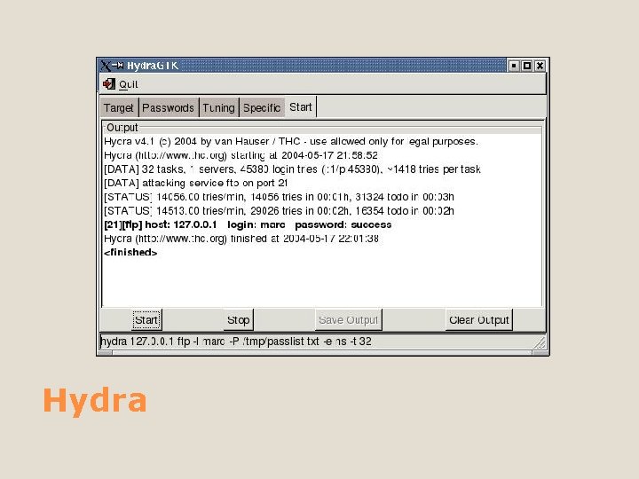 Hydra 