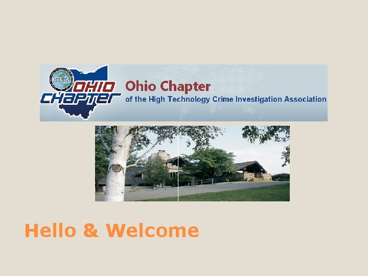 Hello & Welcome 