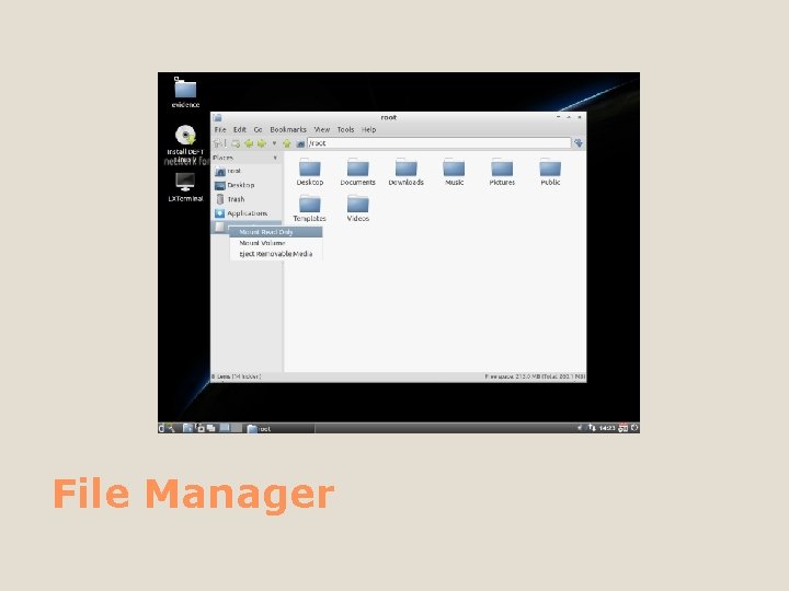 File Manager 