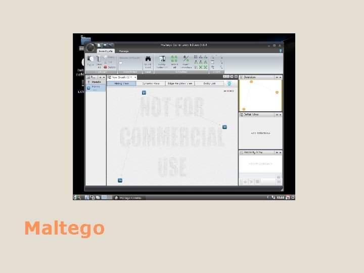 Maltego 