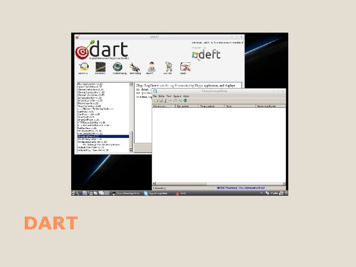 DART 