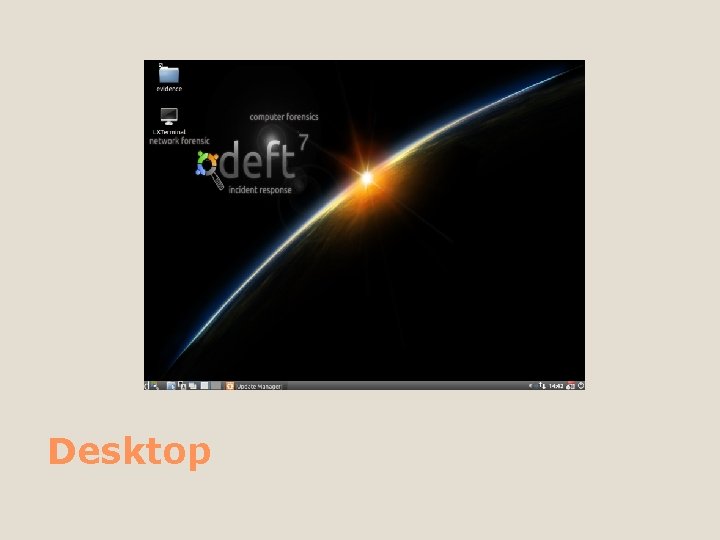 Desktop 