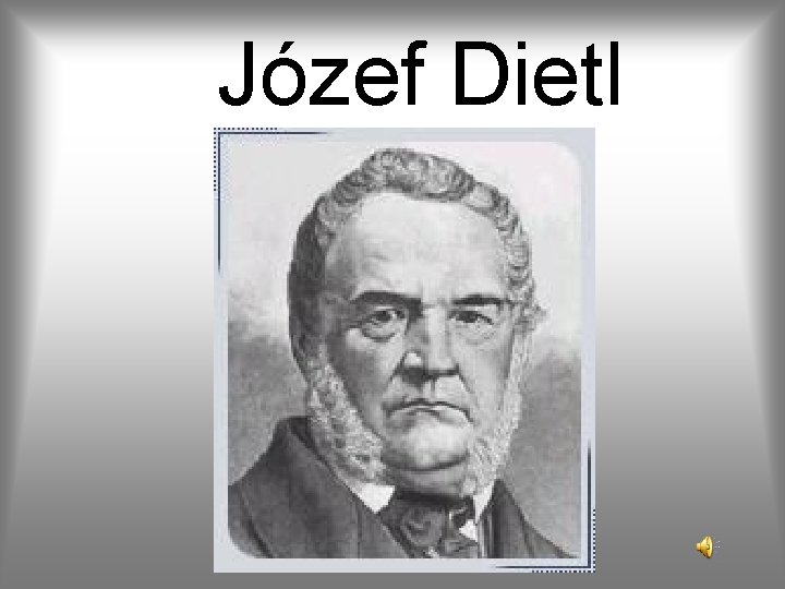 Józef Dietl 