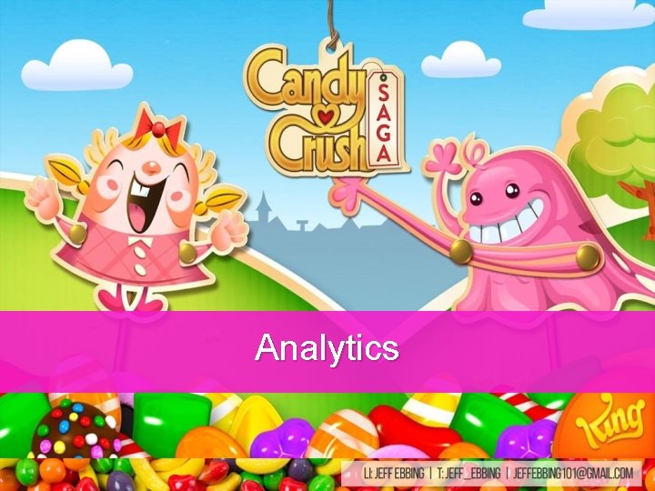 Analytics Analytics